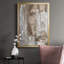 Bronzé I, reproduction encadrée de qualité supérieure, prête à être accrochée-88103303-98029395-88103308