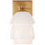 Thomas O'Brien Whitman Small Sconce-470257111
