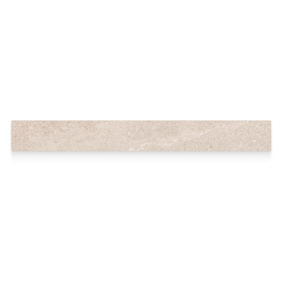 Kirlington Blanco Matte 3x24 Bullnose