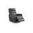 Barrett Power Lift Recliner Chair, Faux Leather, Pillow Back-108208212