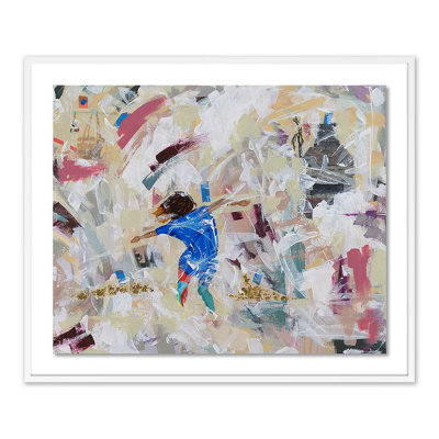 Dancing In The Ruins Print by Kimmy Quillin