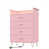 Rose est en rupture de stock
