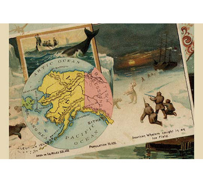 " Alaska " by Arbuckle Brothers