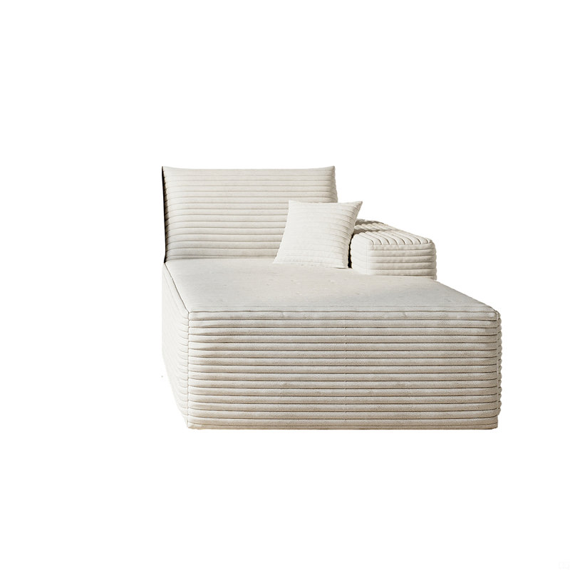 Canapé modulaire modulaire