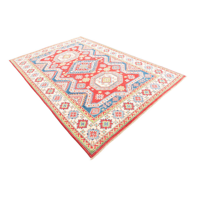 Ochoa Red Rug