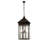 Mohegan 6 - Light Dimmable Lantern Geometric Chandelier