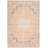 Woodford Hand Loomed Viscose/Cotton Oriental Rug in Orange-857780203