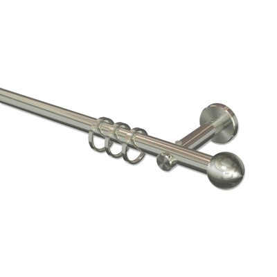 Amoroso Curtain Pole Set