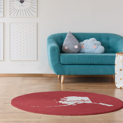 Tapis en poly-chenille fairbanks alaska
