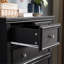 Commode polyvalente à 6 tiroirs pour organiser et coiffer les espaces de vie-373249938