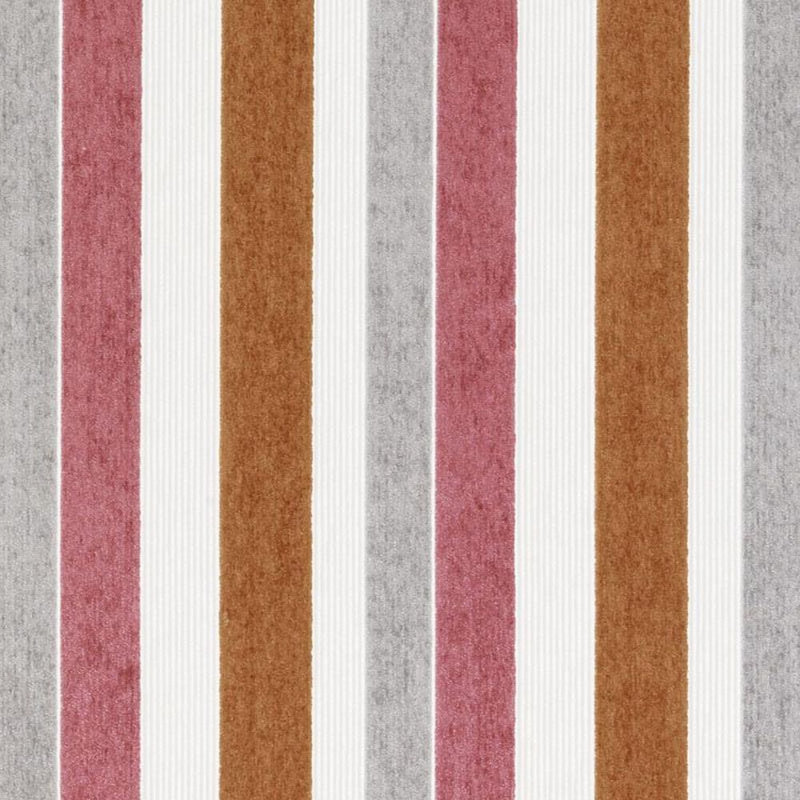 Tissu Eileen K. Boyd II exclusivement tangerine