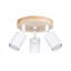 Verdo Steel Flush Mount-1737296473-1737296476-1737296477