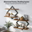 Steel Floating Shelf