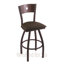 Tabouret de bar pivotant de 36" Lareau-1230219468-1230219470-1230219485