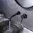 Single-handle Bathroom Faucet with Drain Assembly-50766780