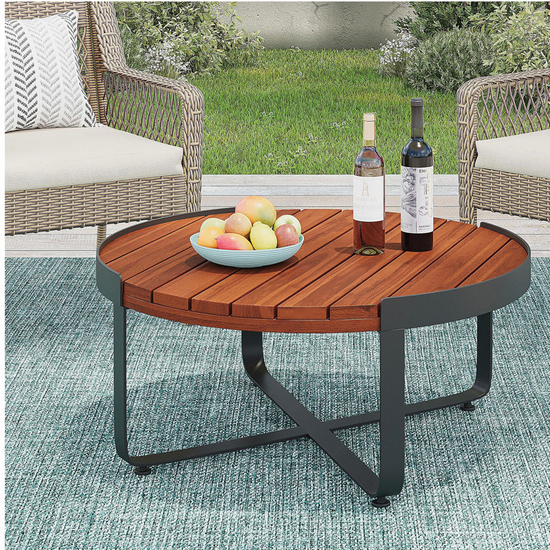 Table basse ISAAC
