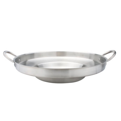 ARC 23'' Stainless Steel Wok