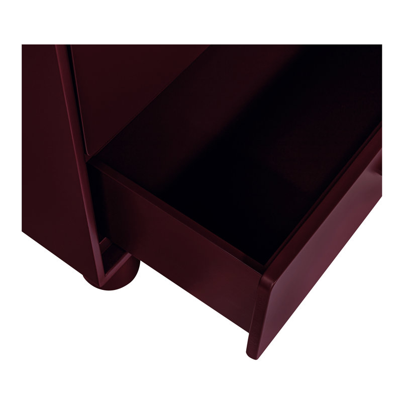 Jolene 6 - Drawer Solid Wood Dresser