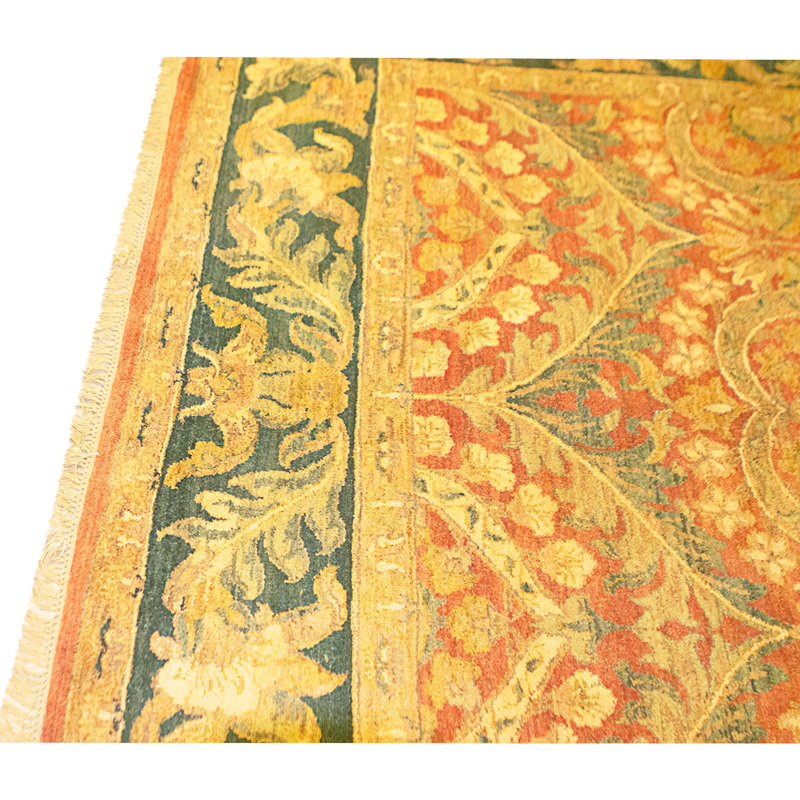 Handmade Wool Area Rug