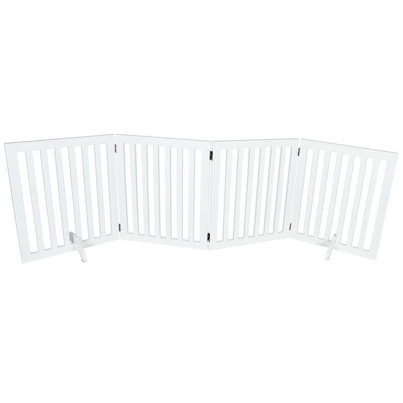 Barrière autoportante pliable Confote