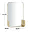 Miroir décoratif Ember-761593846