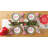 Razzle Dazzle 6 oz. Flute Set-14945639