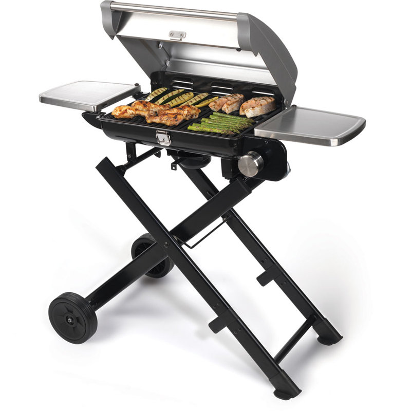 Cuisinart 1-Burner Foldable Propane Gas Grill