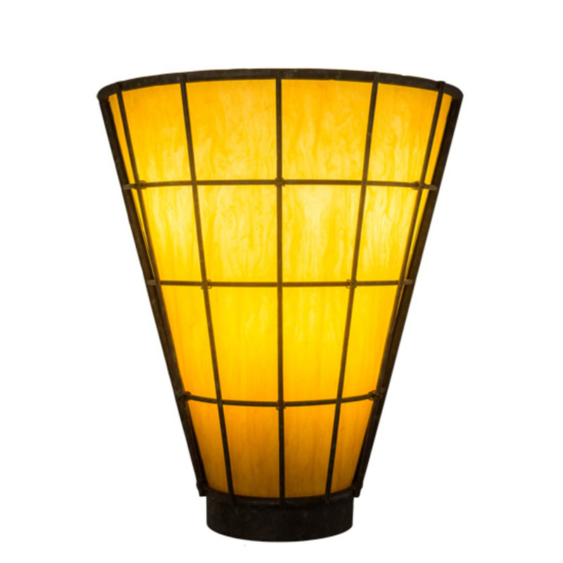 Lanai 3 - Light Flush Mounted Sconce
