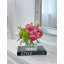Faux Peony And Hydrangea In Vase-1533365859