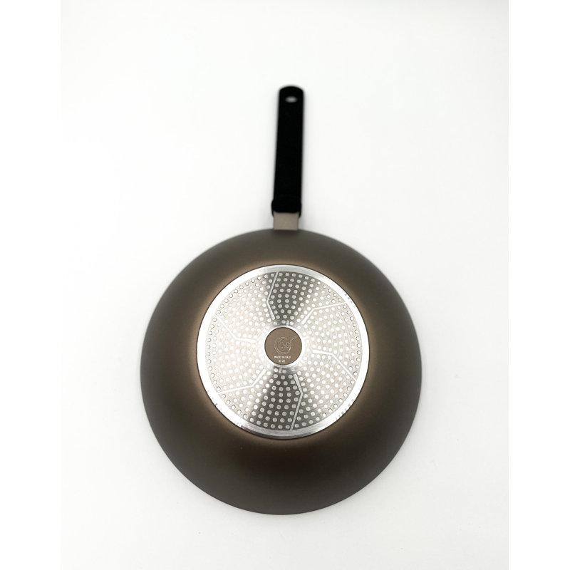Wok italien ARIMI Teorema 28 cm