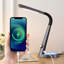 Lampe de bureau 19 po avec USB Stickel-2069681988