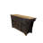18th-Century Antique Chinese Black Sideboard Cabinet, Circa 1766