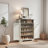 6-Tier Shoe Storage Cabinet
