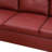 Monaco Vegan Leather 3-Piece Sectional Sofa Set With Chaise And Storage Ottoman-220527859-220527863