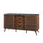 Buffet à portes coulissantes 59 "Maitre-1713996991