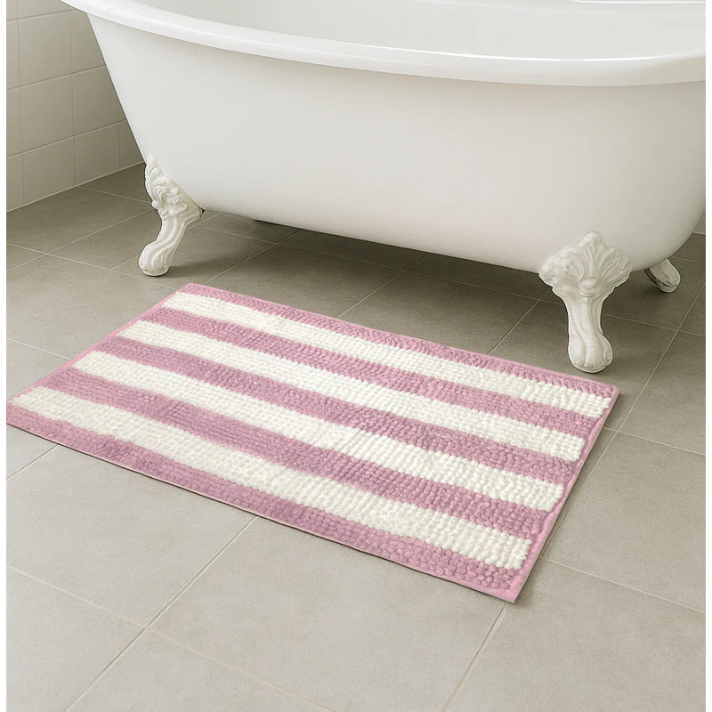 Tapis pour salle de bain 32 po x 20 po