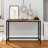 Fishel 41.54'' Console Table-4949337