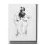 «Back Study 1» par Ethan Harper, art mural sur toile-285258825