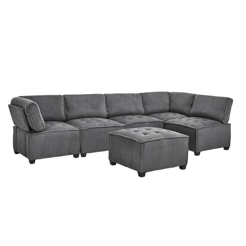 Premium U-Shape Sectional
