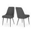 Chaise de salle à manger (ensemble de 2)-299460171