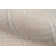 Wool Plaid Area Rug in Beige