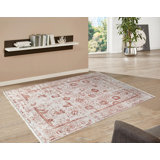 Canvello Transitional Hand-Knotted Silk & Wool Area Rug- 9'1" X 12'1"