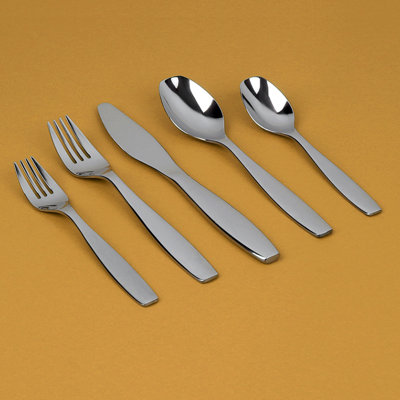 Cruise 20 Piece Flatware Set, Service for 4