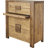 Kerrissa 3 Drawer 38'' W Chest