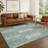 Machine Washable Indoor/Outdoor Chantille ACN2666 Modern Rug-1344371347-1344371346
