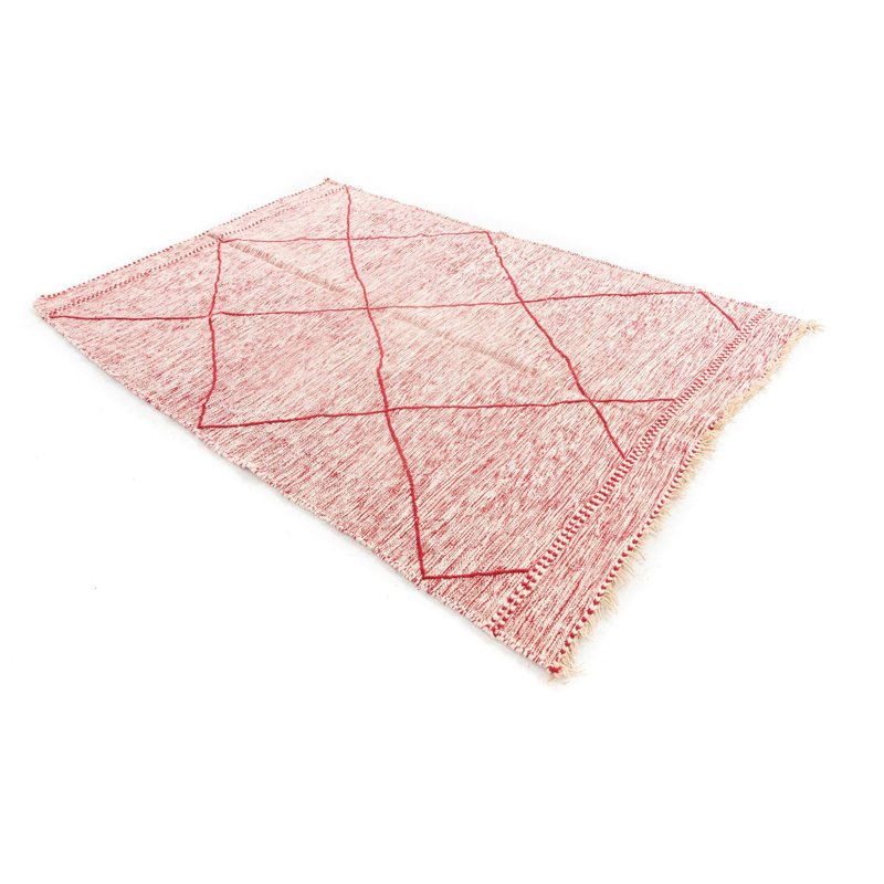 Julian Red Rug