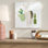 «Sweet Alpaca V», peinture sur toile