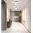 Cispus 1 Light Flush Mount-153219503-153219488
