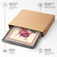 Study in Pink Botanical - Framed Print-1281546007-1281546006