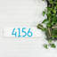 Mid-century Modern Herringbone Wall Plaque-300690726-300735570